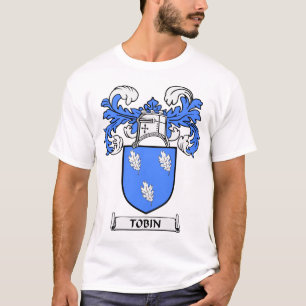 TOBIN Coat of Arms T-Shirt