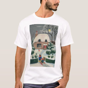 Tobogganing T-Shirt