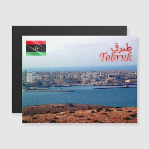 Tobruk - Libya - Panorama -