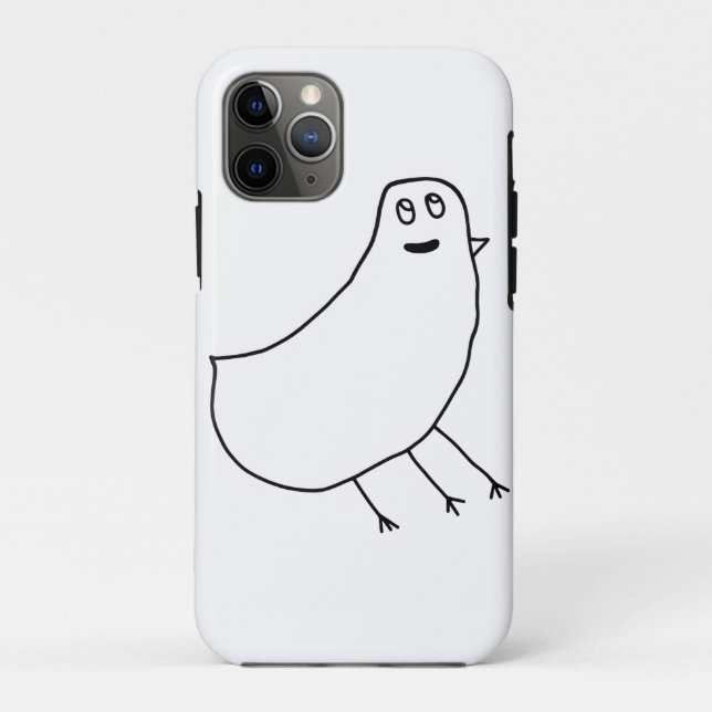 TOBS Duck Case-Mate iPhone Case (Back)