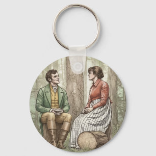 TOBS Duck Key Ring