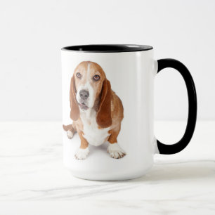 Toby Basset Mug