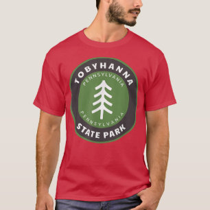 Tobyhanna State Park Pennsylvania PA Vacation Souv T-Shirt