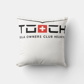 TOCH deco pillow