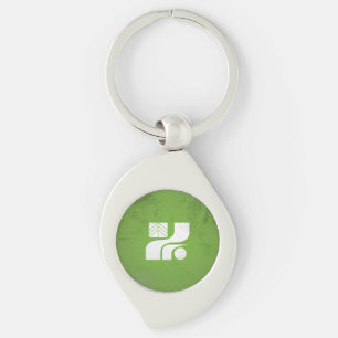 Tochigi prefecture key ring