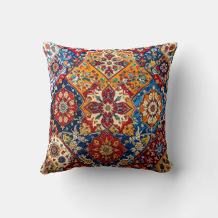 Tocilog Multicolor Cushion
