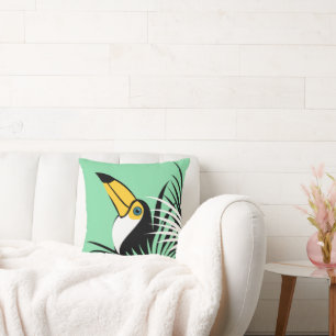 Toco Toucan Cushion