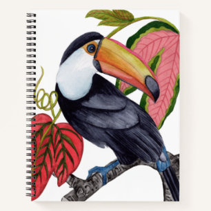 Toco Toucan Notebook