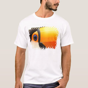 Toco Toucan (Ramphastos toco) is the largest T-Shirt