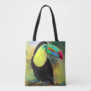 Toco Toucan Tote Bag
