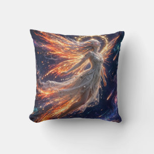 TOCOCLAWS Celestial Galaxy Cosmic Fairy Fantasy An Cushion