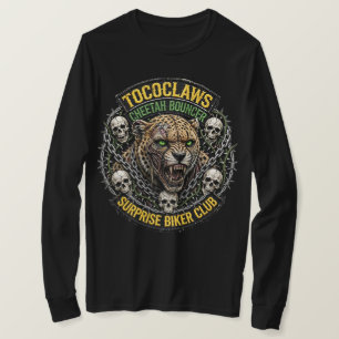 TOCOCLAWS Cougar Bouncer Long Sleeve Shirt - Surpr