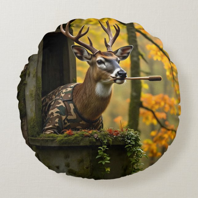 TOCOCLAWS ROUND CUSHION (Front)