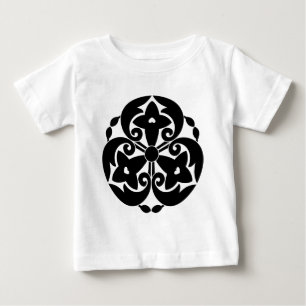 Toda forsythia baby T-Shirt