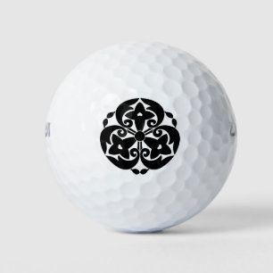 Toda forsythia golf balls