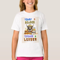 Today A Reader Tomorrow A Leader