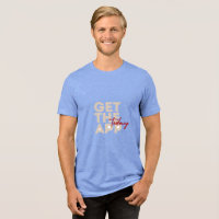 Today Get the App T-Shirt