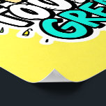 Today Great | Minimalist Inspirational Wall Art<br><div class="desc">Elevate your space with a touch of daily inspiration. This minimalist "Make Today Great" poster features a clean,  modern design that blends seamlessly into any home office or living room. A perfect reminder that every day is a fresh start to achieve something extraordinary.</div>