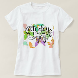 Today I Choose Joy Tank Top