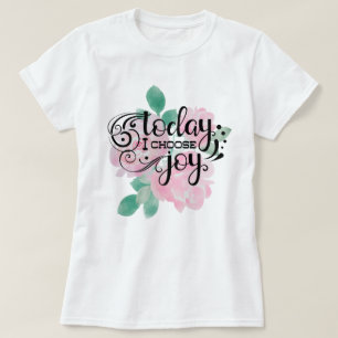 Today I Choose Joy Tank Top