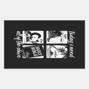 Today I Need....Funny Stickers