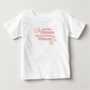 Today I'm A Mermaid Tomorrow I Will Be A Unicorn Baby T-Shirt