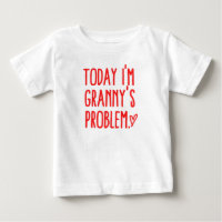 Today I'm Granny's Problem