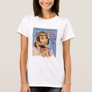 Today is Not Your Day - Retro Image mug T-Shirt