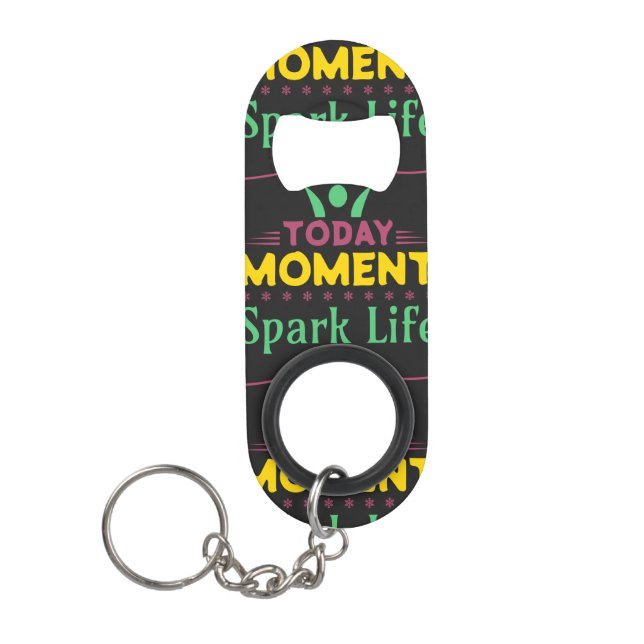 Today Moment, Spark Life (Front)