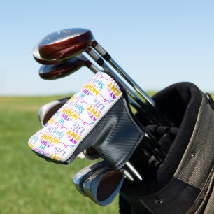 Today Moment, Spark Life Golf Head Cover