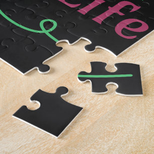 Today Moment, Spark Life Jigsaw Puzzle
