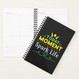Today Moment, Spark Life Planner