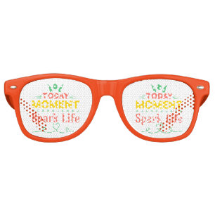 Today Moment, Spark Life Retro Sunglasses