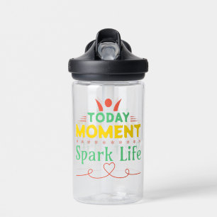 Today Moment, Spark Life Water Bottle