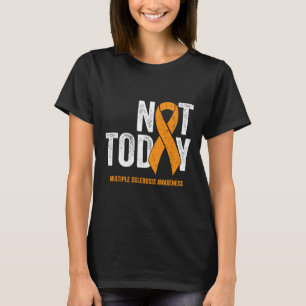Today Multiple Sclerosis - Vintage Ms Warrior Supp T-Shirt