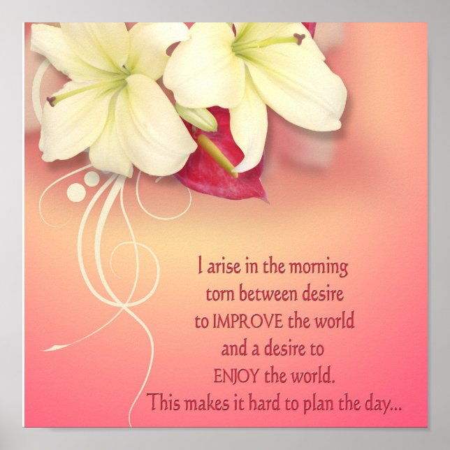 Today Poster (Front)