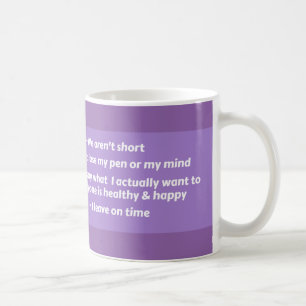 Today will be a good day ig Mug