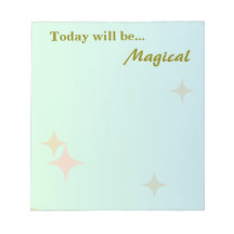 Today will be... Magical