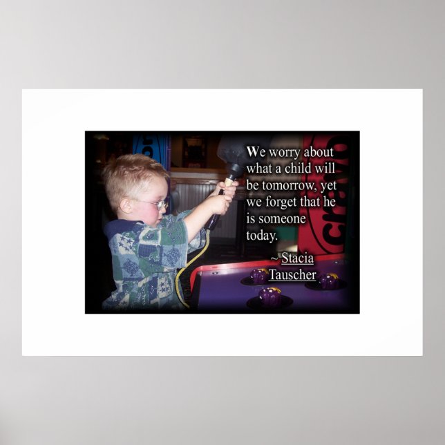 todays child poster (Front)