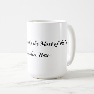 Todays Goal Mug