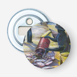 Today's Menu, Harbour Island Bottle Opener