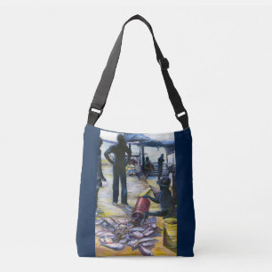 Today's Menu, Harbour Island Crossbody Bag
