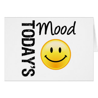 Today's Mood Smile