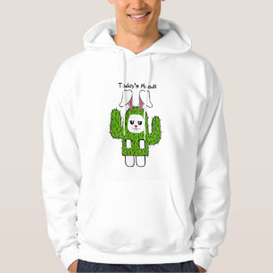 Today's Mood: Unapproachable Hoodie
