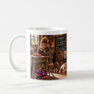 Today's Plan Coffee Mug
