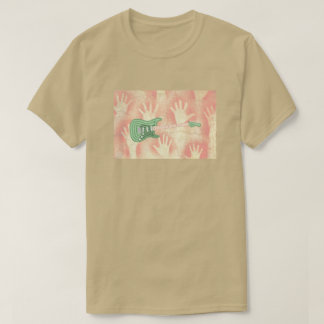 Todd-A-Roo Foamy T-Shirt