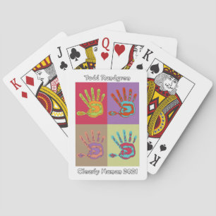 Todd Rundgren Clearly Human Cards