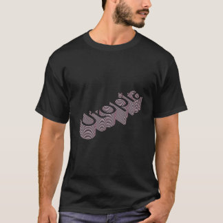 Todd Rundgren'S Utopia Stacked Tee Officially Lice
