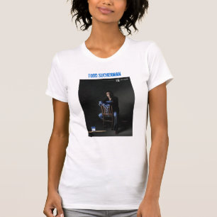 Todd Sucherman Pro Mark Paint Ad T-shirt