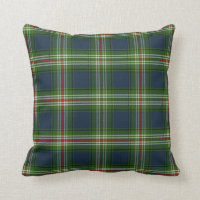 Todd Tartan Pillow